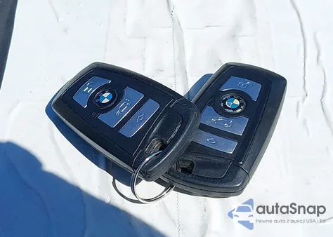 2011 BMW 528I из США, поврежденный, VIN WBAFR1C57BC750698